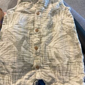 Set of Carter’s rompers